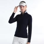 Женский свитер PGA, синий - фото 13