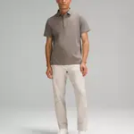 Футболка поло мужская Lululemon, глубокий джунглевый зеленый/DKFR - фото 8