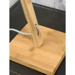 Настольная лампа GOOD&MOJO, коричневый - фото 5