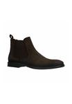Ботинки Manfield Classic ankle boots, Braun/Brown - фото 3