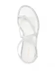 Босоножки с ремешками Le Silla, белый - фото 4