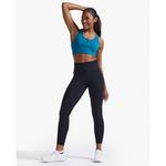 Спортивный бюстгальтер 2XU Motion Medium Support, синий - фото 3