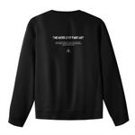 Nike Свитшот унисекс черный - фото 4