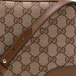 GUCCI Сумка-мессенджер мини - фото 6