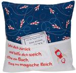 HERGO Sofa Heroes Детская подушка для чтения "Ракета" - фото