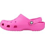 Кроссовки Crocs модель Classic U цвет розовый - фото 2