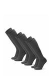 Носки Danish Endurance SUPPORT COMPRESSION 3-PACK, Grey - фото 2