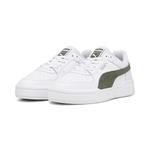 Кроссовки ca pro suede 'white myrtle' Puma, белый - фото 3