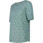 Рубашка женская футболка Cmp, цвет agave - фото 3