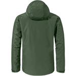 Мужская куртка Окере 3в1 Schöffel, зеленый - фото 2