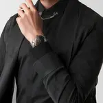 LONGINES Часы Unisex Master Collection Watch, Black Dial - фото 5