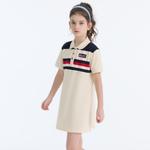 Jeep Платье Fallen Leaves Yellow для подростков - фото 4