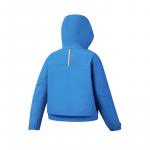 FILA EXPLORE Thermal, Waterproof, Windproof ветровка для женщин Noble Blue - фото 3
