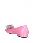 Балетки Mach & Mach, светло-розовый - фото 3