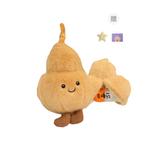 Плюшевая кукла 14см высота OU DI PIG - фото 8