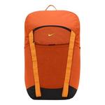 Сумка hike backpack (27l) 'orange' Nike, оранжевый - фото