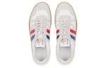 Lanvin Clay Low 'White Red Blue' - фото 4