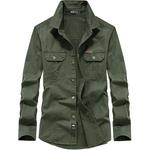 Футболка мужская JEEP SPIRIT, хаки - фото 6