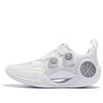 Кроссовки glare x way of wade 9 infinity low Li-Ning, белый - фото