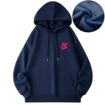 Толстовка унисекс KS, Белый - фото 20