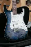 SUHR Standard Plus PF Trans Whale Blue Burst - фото 12