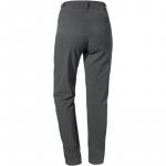 Шланговые брюки петля l Schöffel, цвет asphalt - фото 2