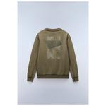 Команда B-Aren - пуловер Napapijri, Tea Leaf - фото 2