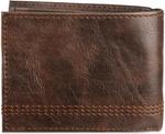 Кошелек Columbia Men's, Brown Logo - фото 3