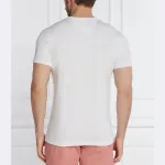 Футболка стандартного кроя La Martina, белый - фото 2