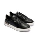 Кожаные кроссовки clint_tenn_ltvpn Boss, черный - фото 3