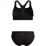 Логотип для девочек в бикини, 2 шт. Speedo, цвет diva - фото 2