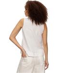 Топ Sanctuary The Harmony Tank, белый - фото 3