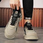 Мужские ботинки Cahhrrn X Martin Boot Men Beige - фото 13