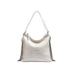 Сумка через плечо Tanita West, кремово-белая - фото 6