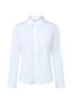 Блуза comma Button-down blouse, Weiß/White - фото