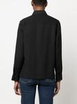 A.P.C. рубашка Chloé с длинными рукавами, черный - фото 4