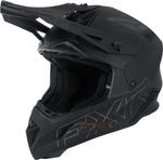 Шлем FXR Helium Prime, Black - фото
