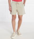 Шорты Сандрю Regular fit Boss Orange, желтый - фото 3