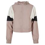 Куртка Urban Classics 3-Tone Crinkle, бежевый - фото 3