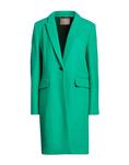 Пальто Twinset, зеленый - фото