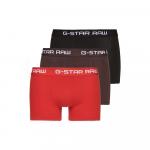 Боксеры G-Star Classic 3 шт, черный - фото