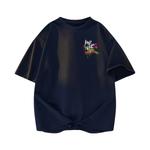 Футболка унисекс VniVerseVClub, Кофе - фото 9