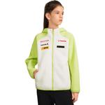 Куртка SKI STYLE для подростков DESCENTE, Lm-Lime - фото