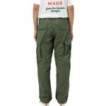 Военные карго штаны HUMAN MADE, зеленые - фото 10