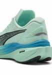Кроссовки Puma DEVIATE NITRO, Mint Melt Speed Blue/Mint - фото 4