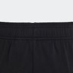 Обычные брюки ADIDAS SPORTSWEAR Essentials Big Logo, черный - фото 4