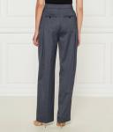 Брюки Regular fit Elisabetta Franchi, синий - фото 3