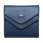 Кошелек GOLDEN HEAD Valencia, Dark blue - фото