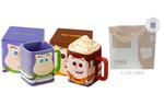Кружка Disney, [Shopping Bag]Matching Couple Cups (Huddy+Buzz Lightyear) - фото 9