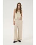 Топ My Essential Wardrobe Lisa, Mottled Beige - фото 3